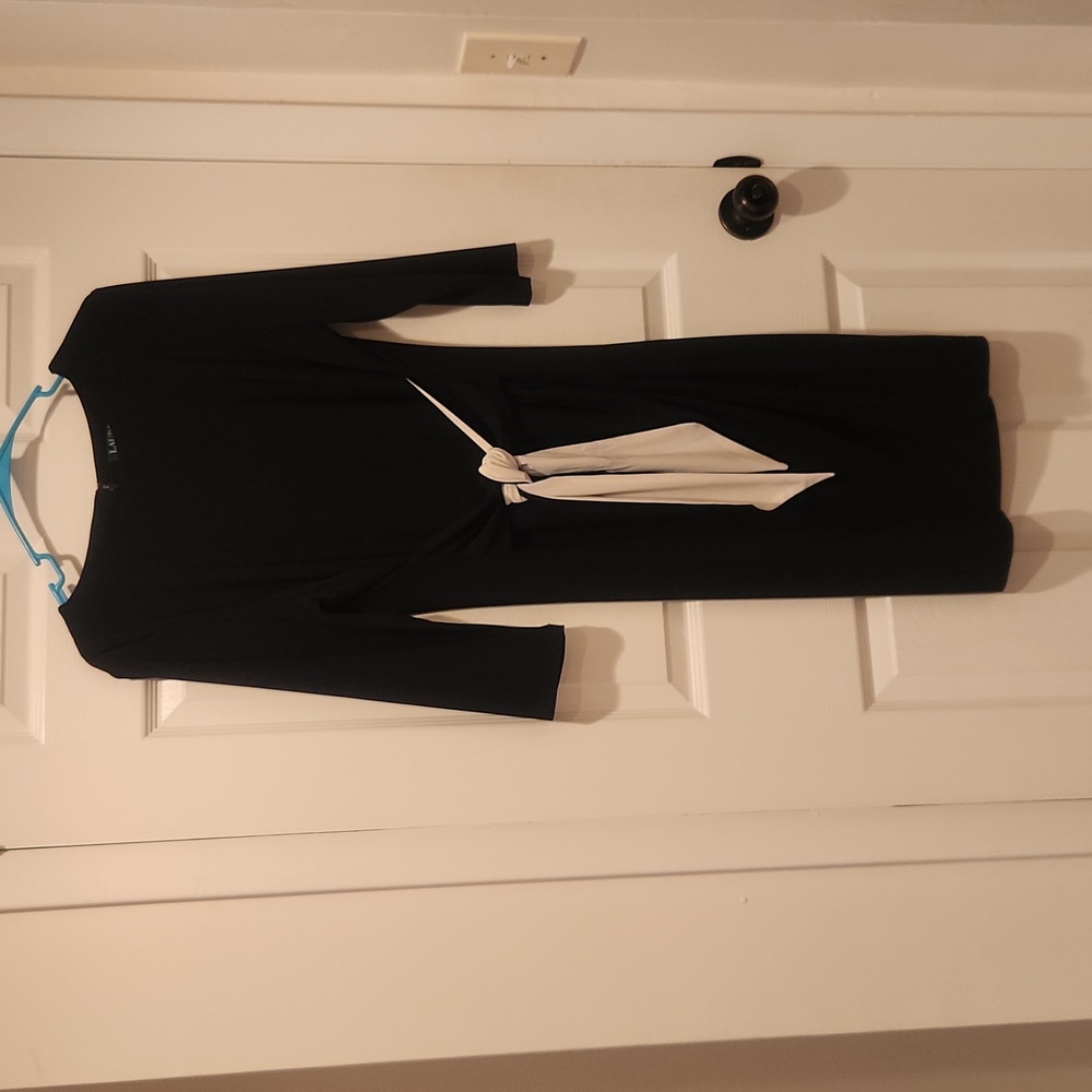 Black Dress Lauren by Ralph Lauren OBO
